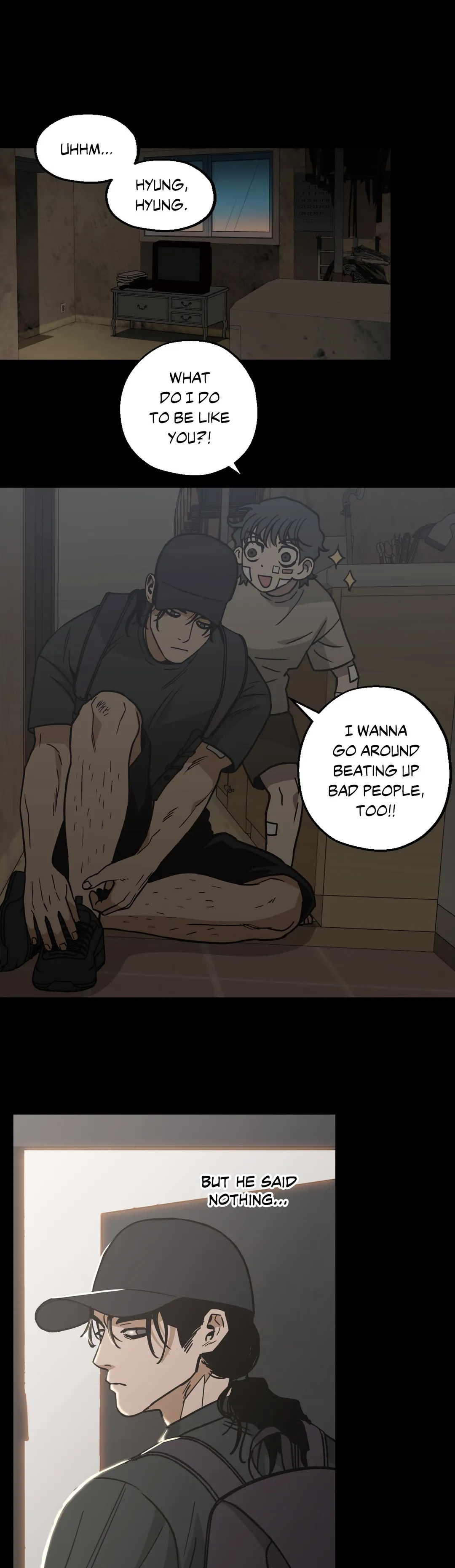 Read Killer Crush EN Manga Online