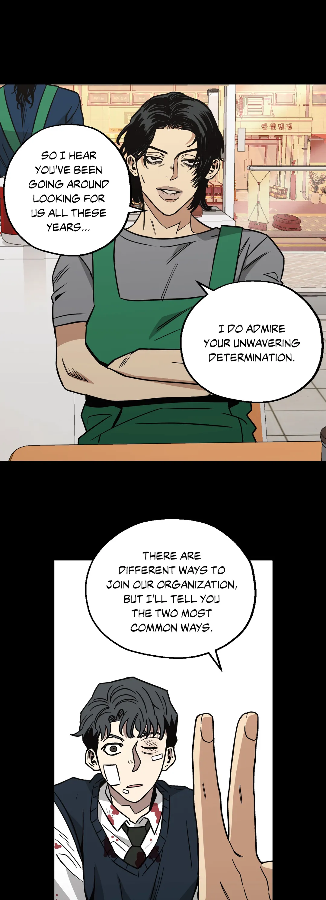 Read Killer Crush EN Manga Online