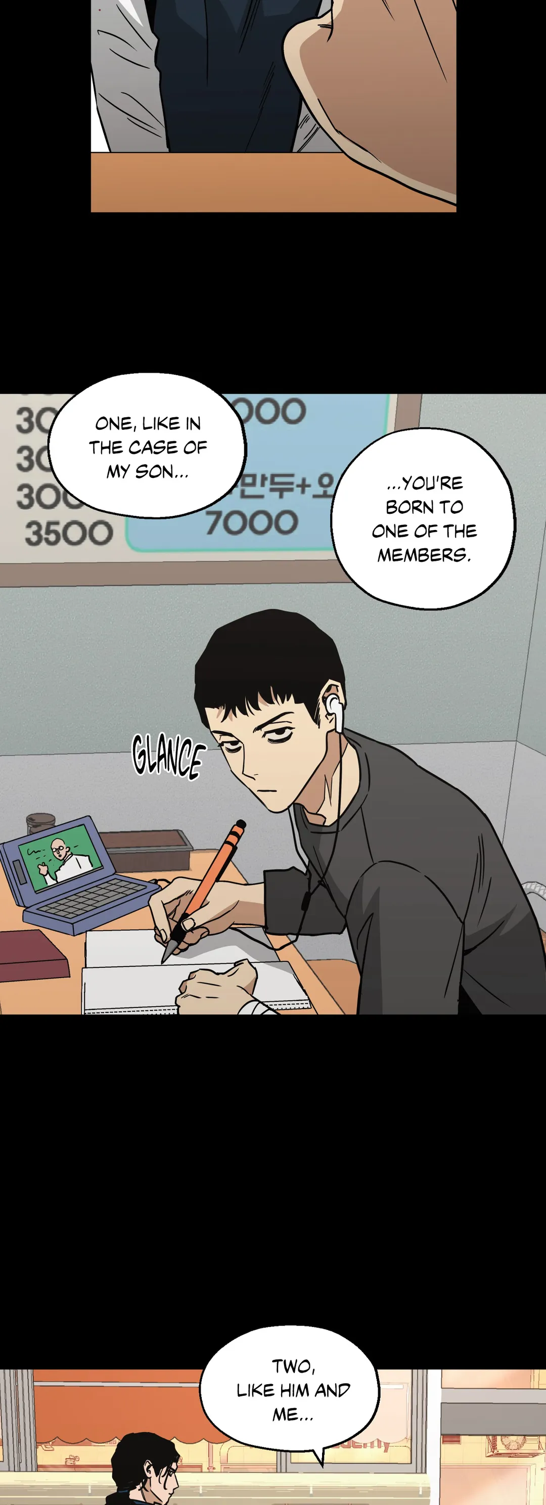 Read Killer Crush EN Manga Online