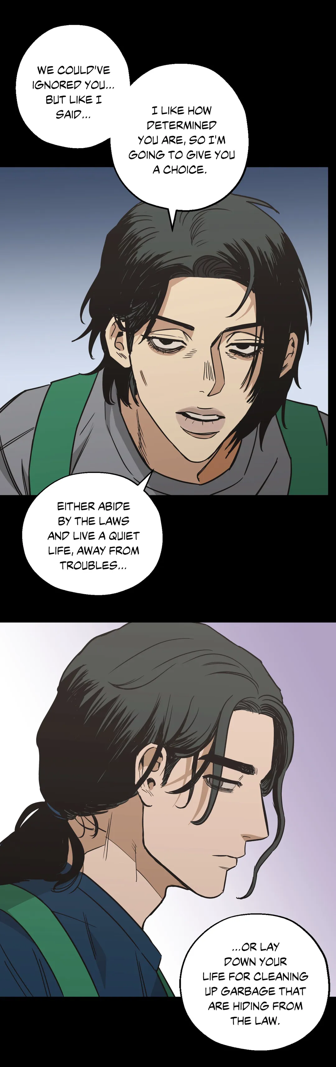Read Killer Crush EN Manga Online