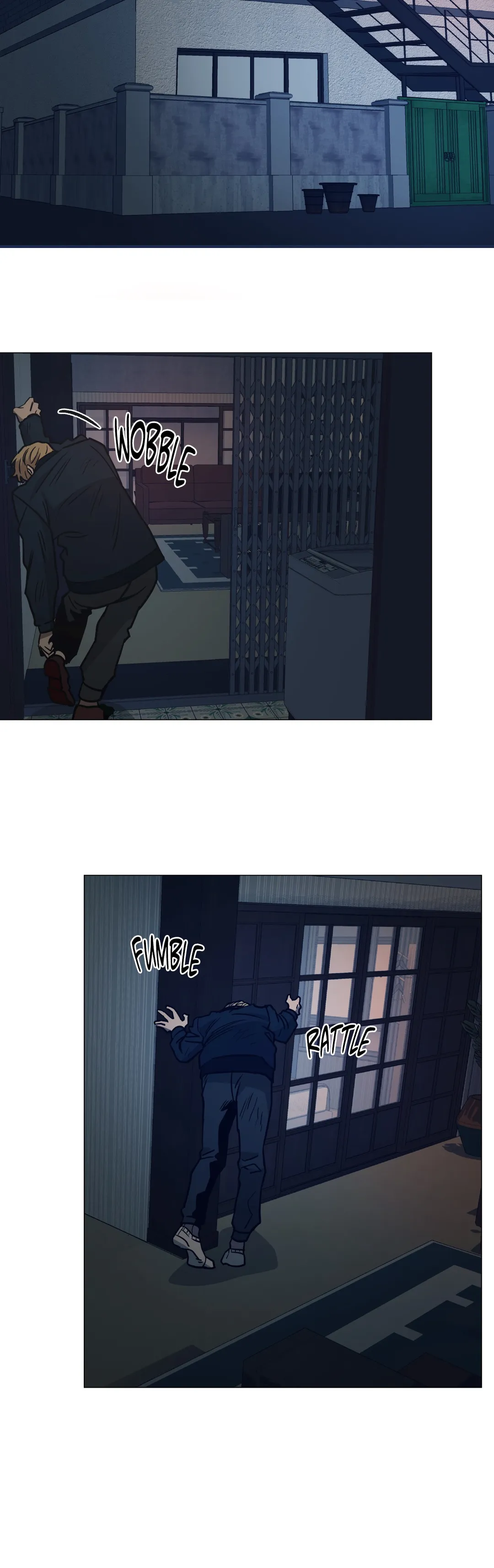 Read Killer Crush EN Manga Online