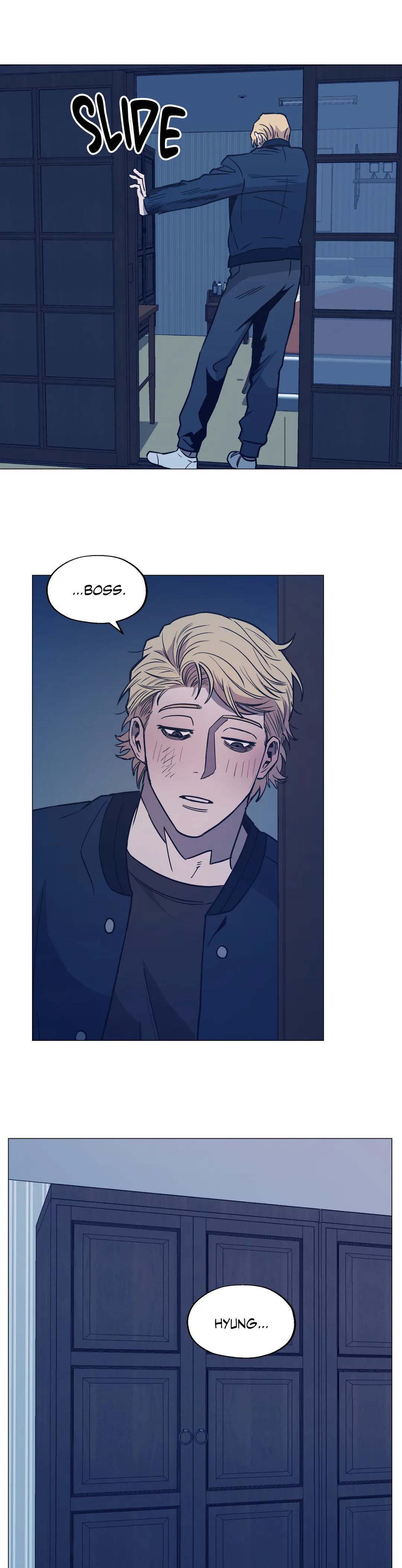 Read Killer Crush EN Manga Online