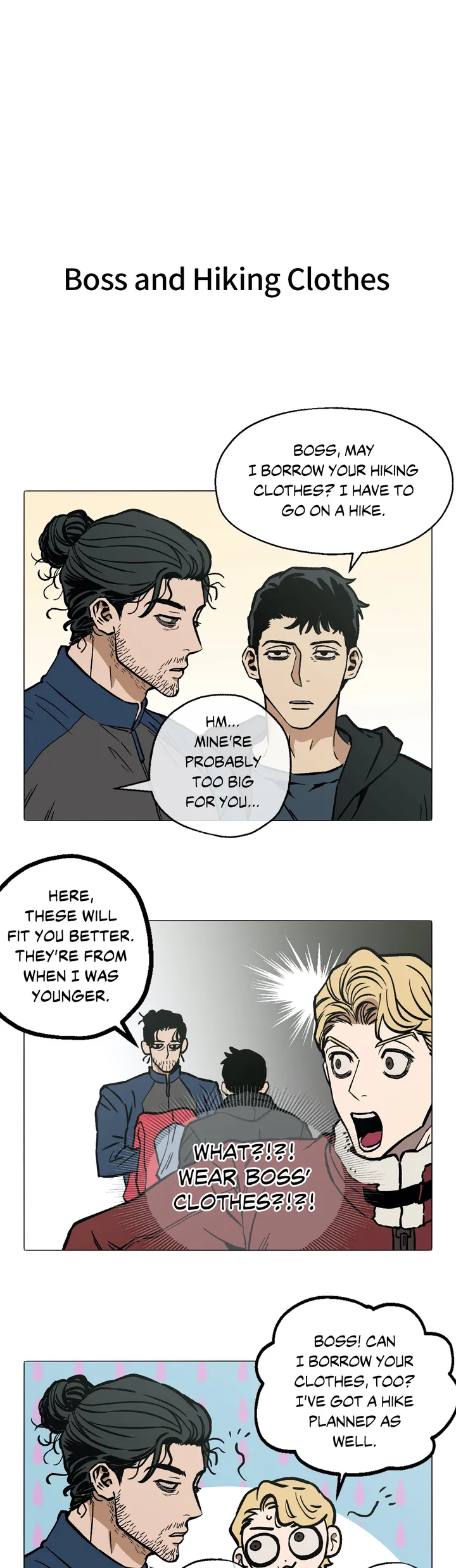 Read Killer Crush EN Manga Online