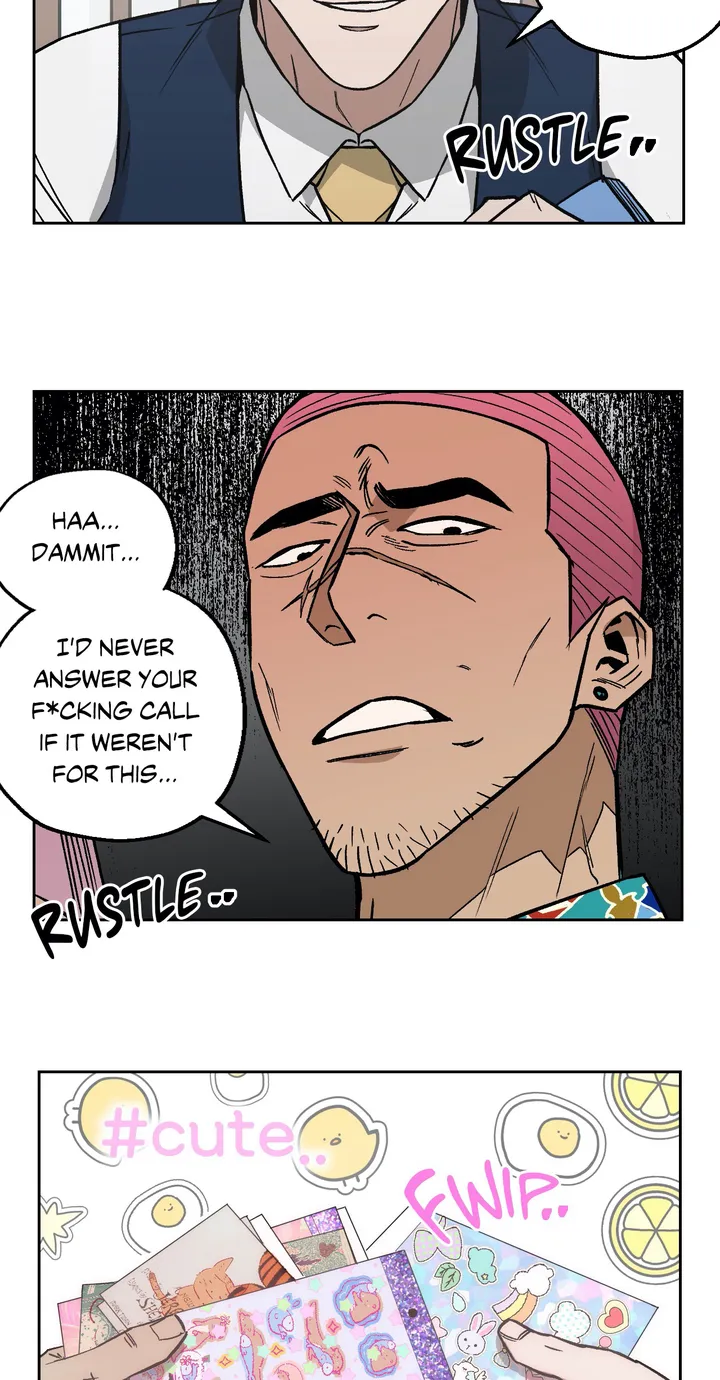 Read Killer Crush EN Manga Online