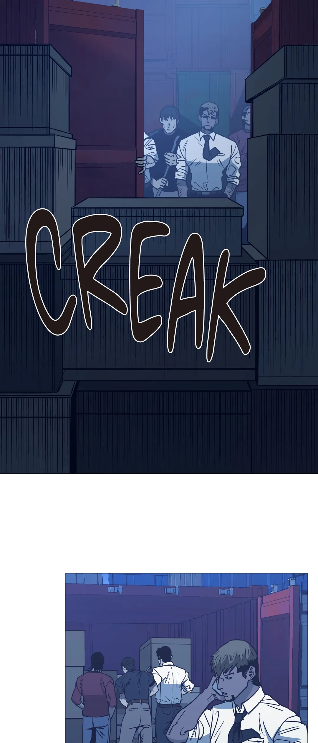 Read Killer Crush EN Manga Online