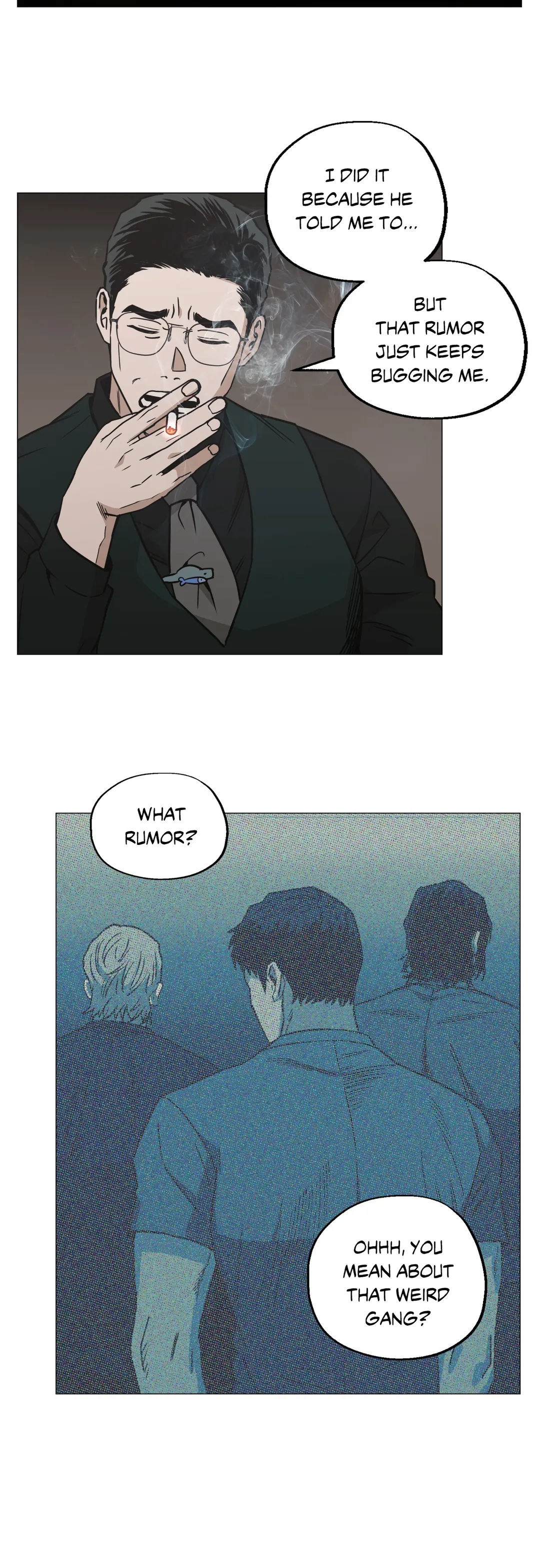 Read Killer Crush EN Manga Online