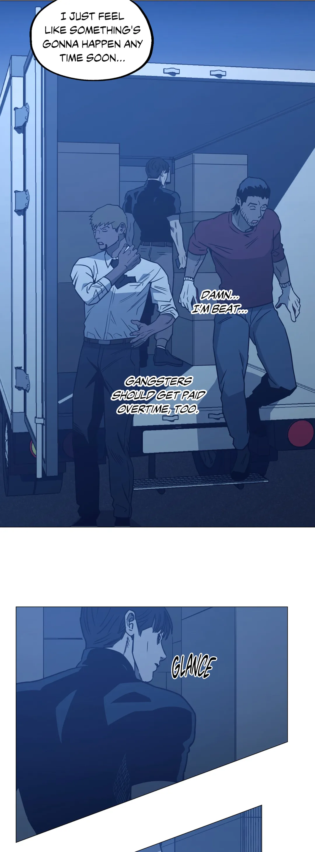 Read Killer Crush EN Manga Online