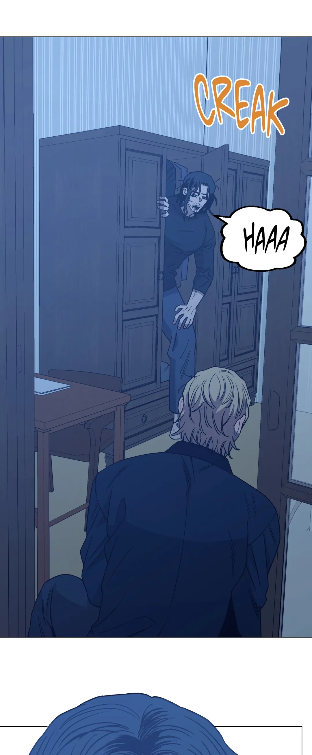 Read Killer Crush EN Manga Online