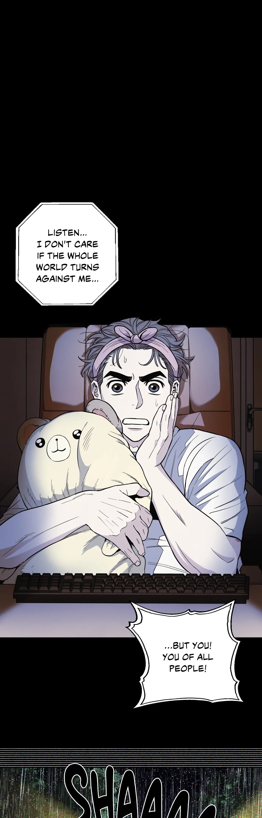 Read Killer Crush EN Manga Online