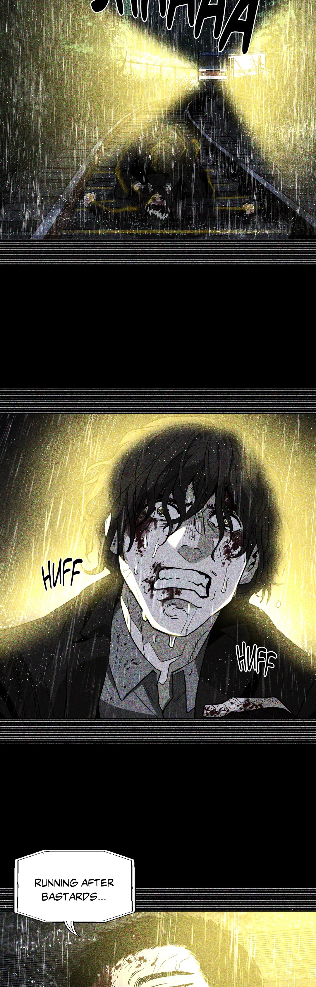 Read Killer Crush EN Manga Online