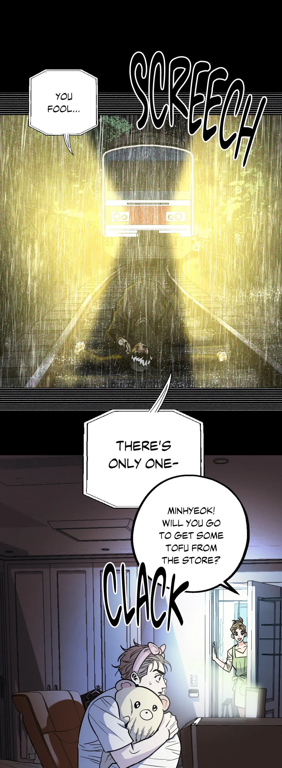Read Killer Crush EN Manga Online