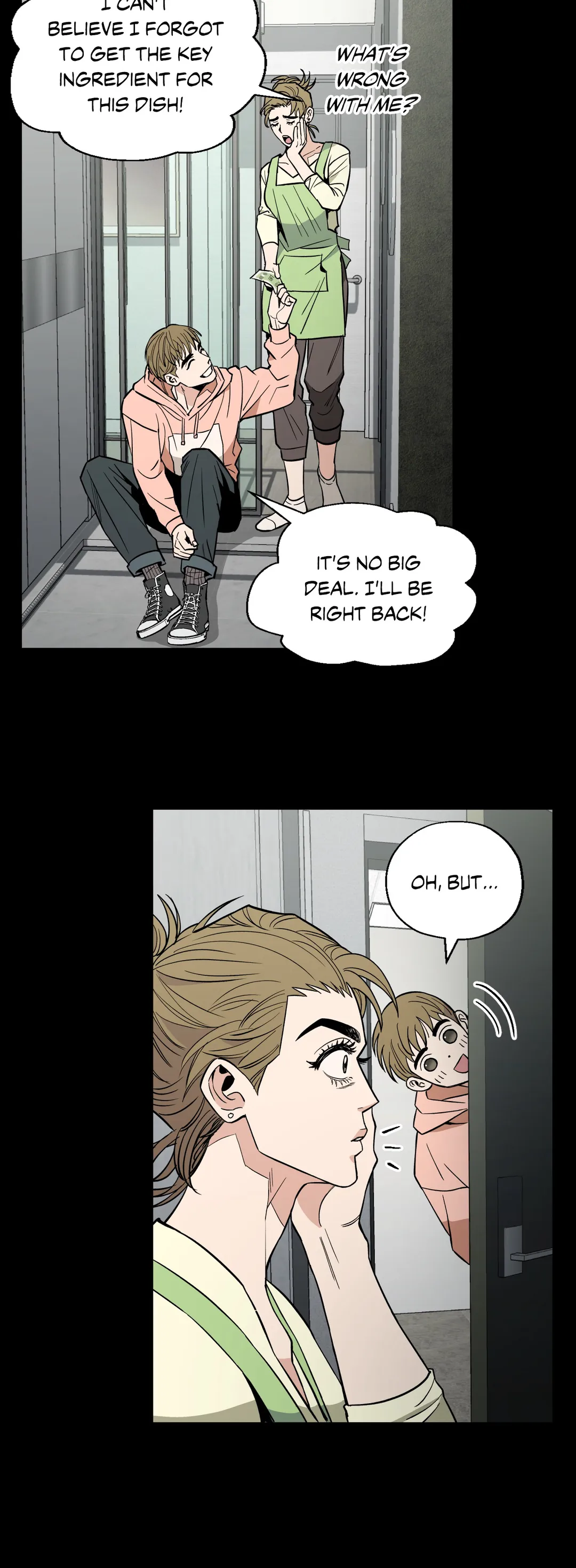 Read Killer Crush EN Manga Online