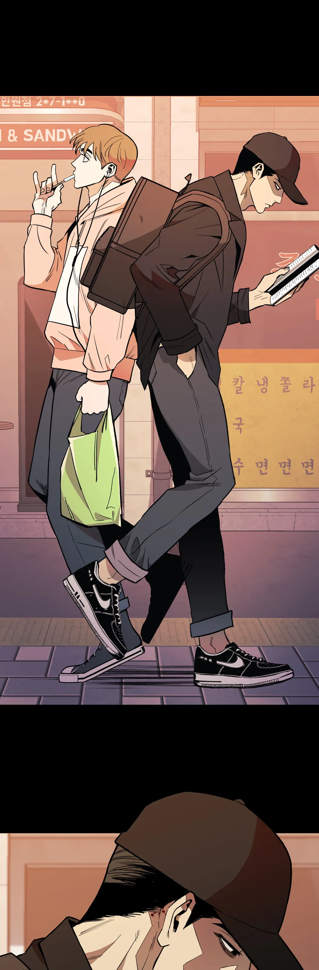 Read Killer Crush EN Manga Online