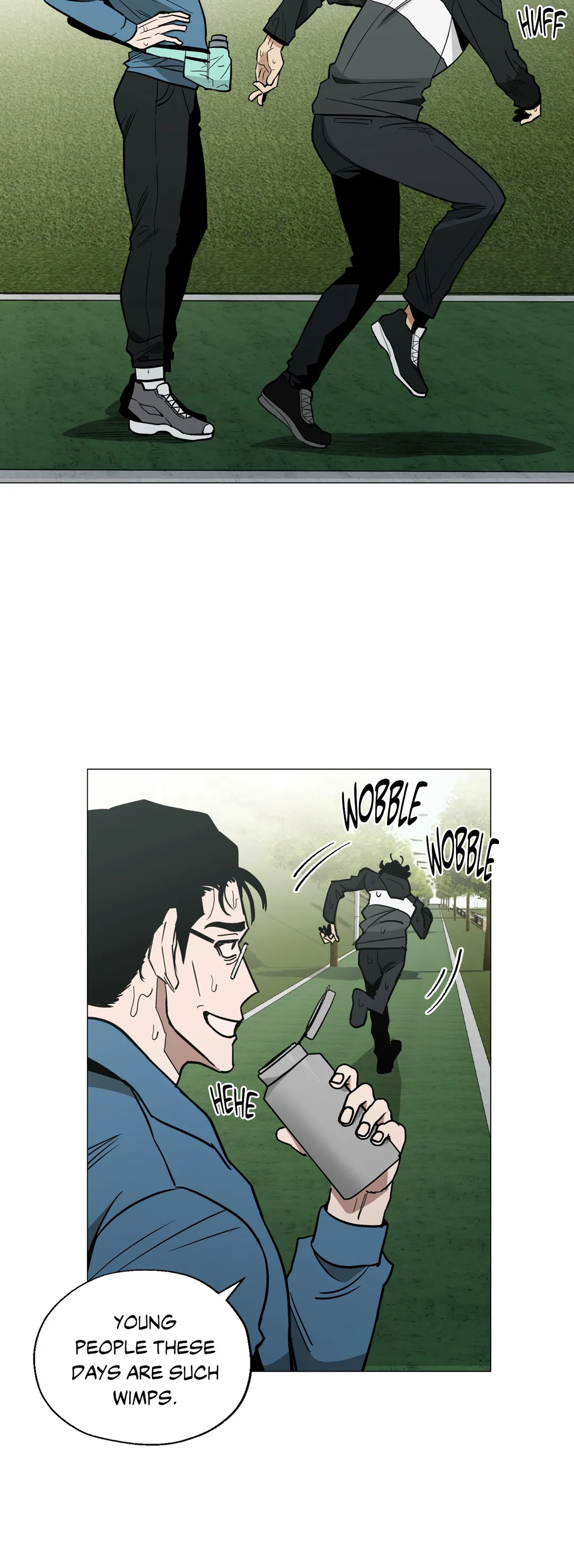 Read Killer Crush EN Manga Online