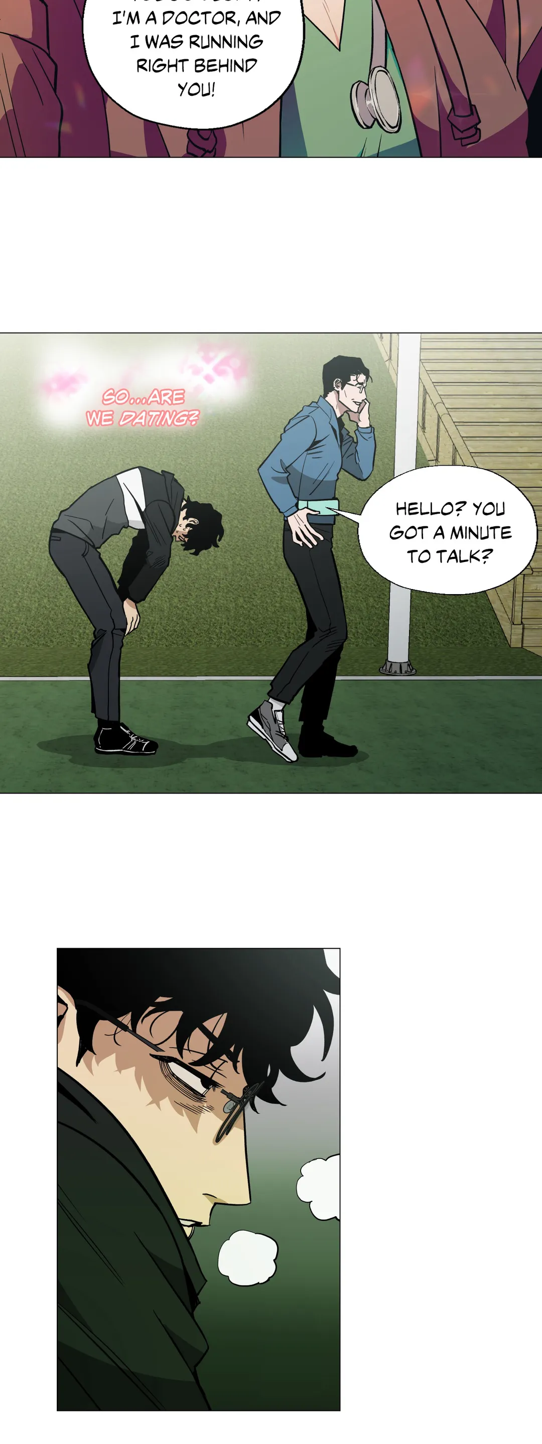 Read Killer Crush EN Manga Online
