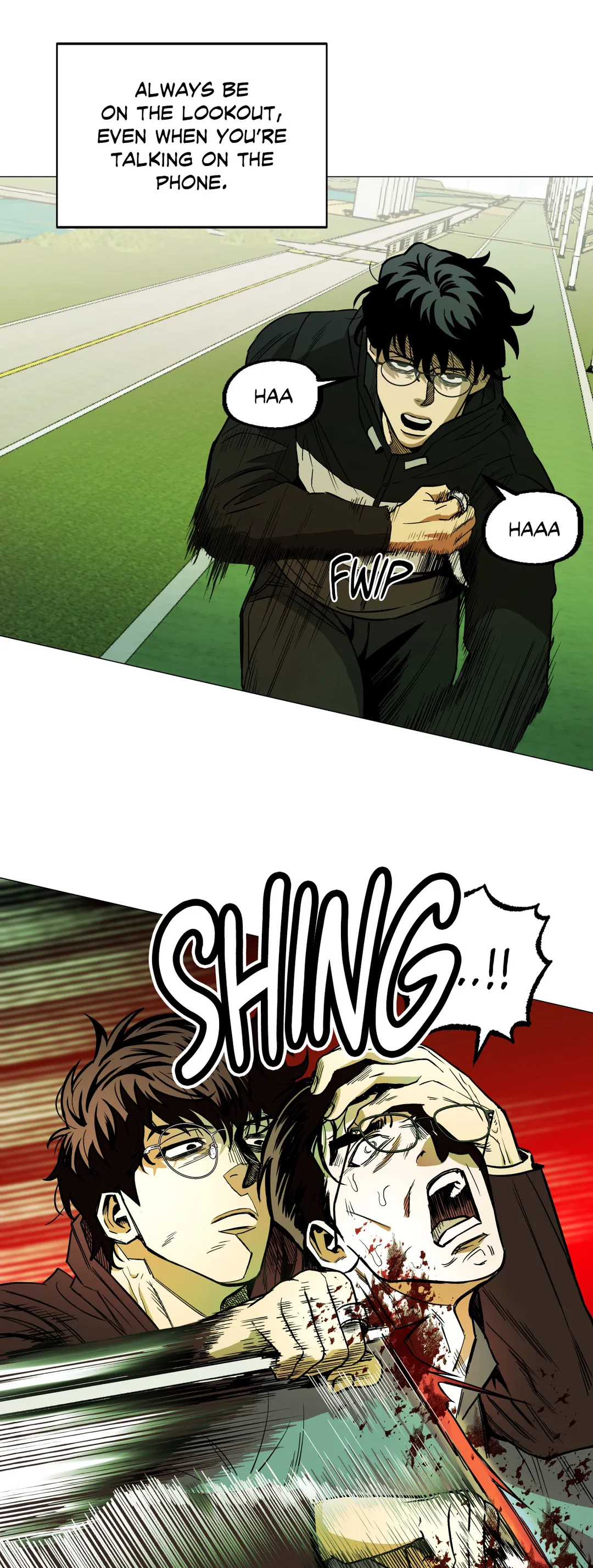 Read Killer Crush EN Manga Online