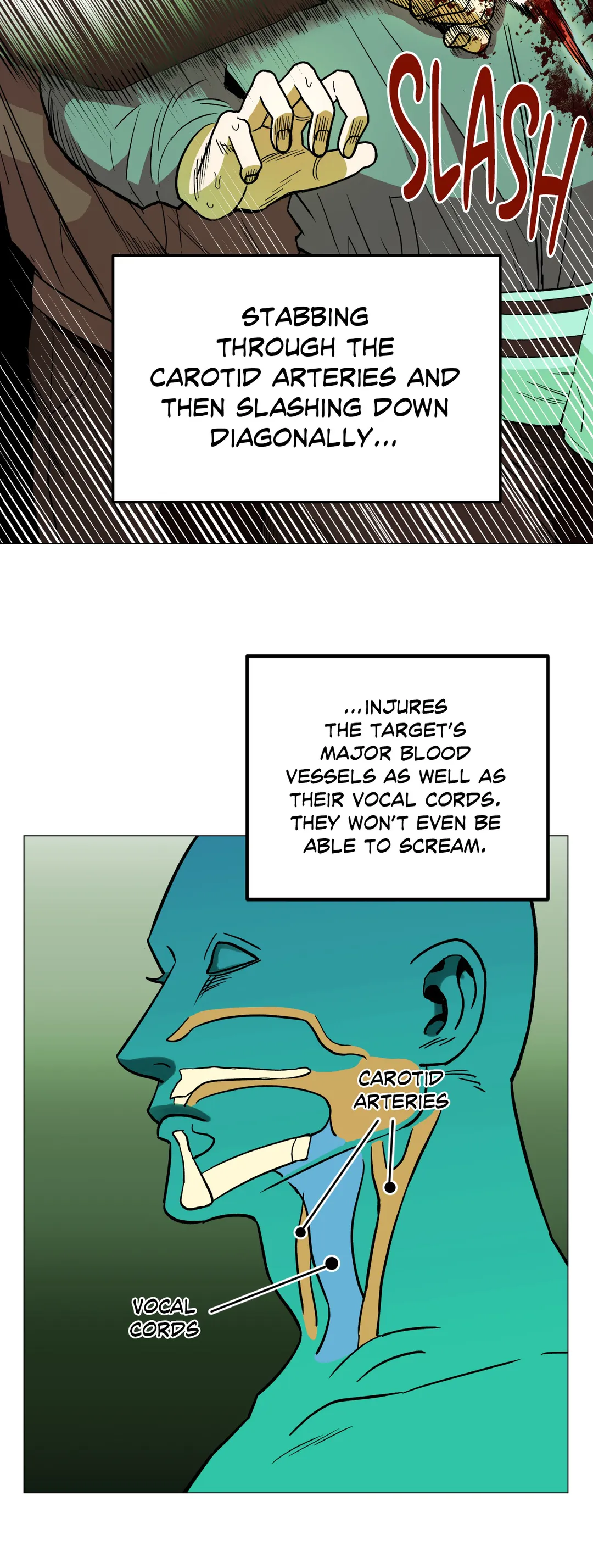 Read Killer Crush EN Manga Online