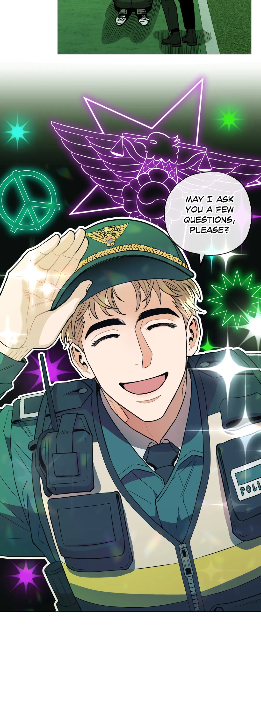 Read Killer Crush EN Manga Online