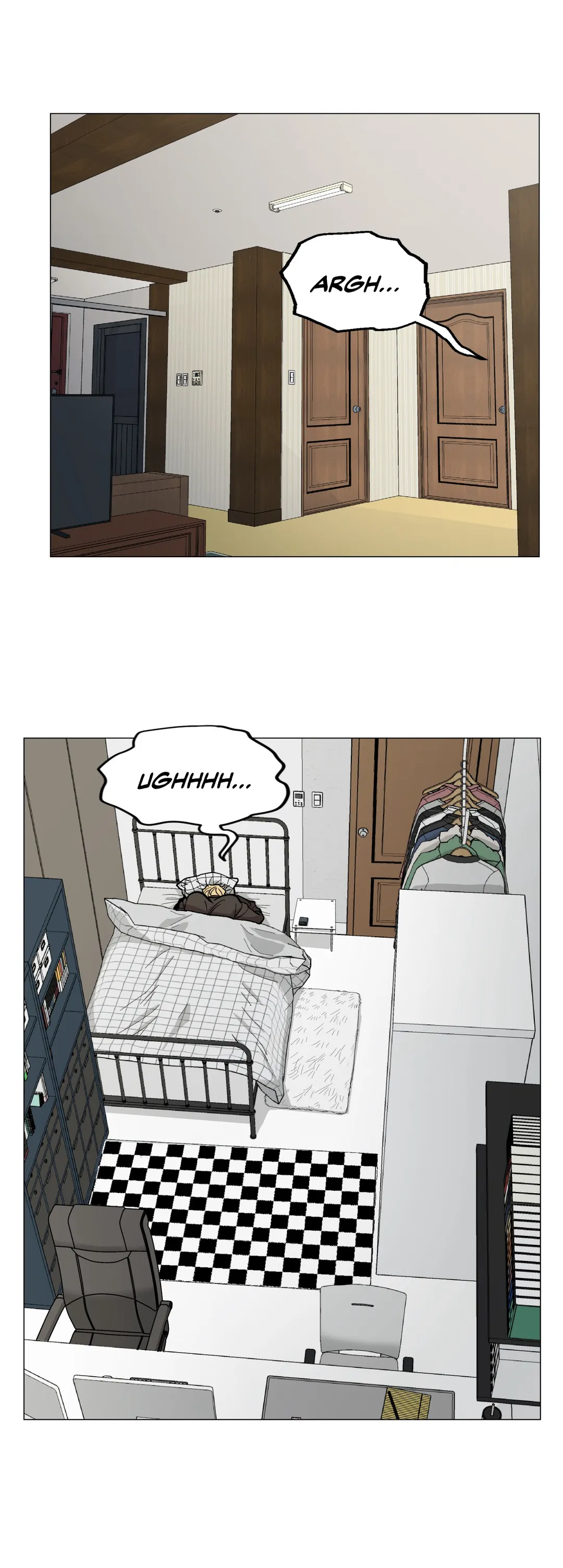 Read Killer Crush EN Manga Online
