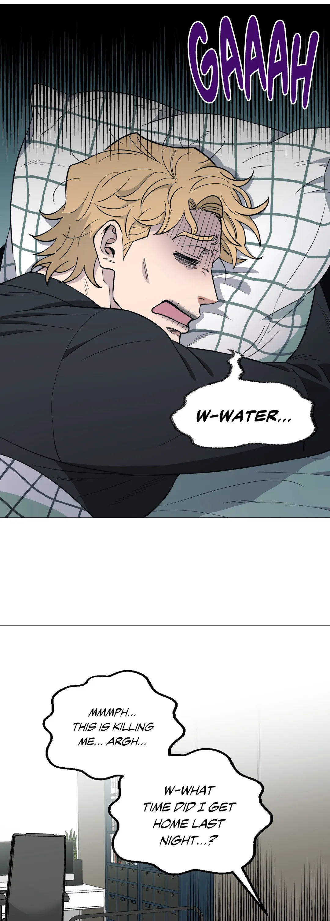 Read Killer Crush EN Manga Online