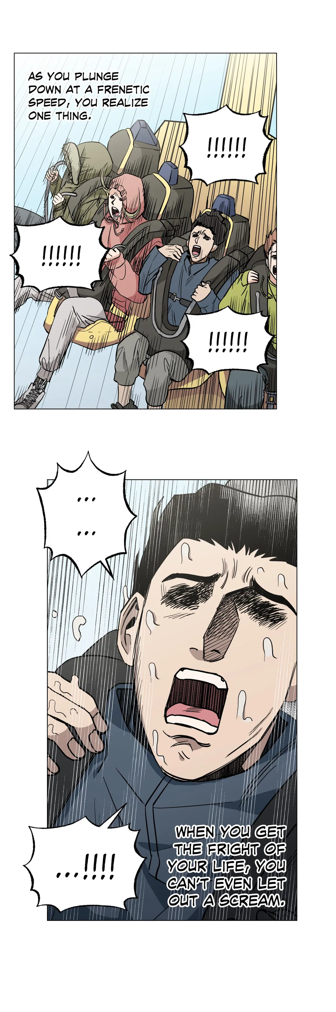 Read Killer Crush EN Manga Online