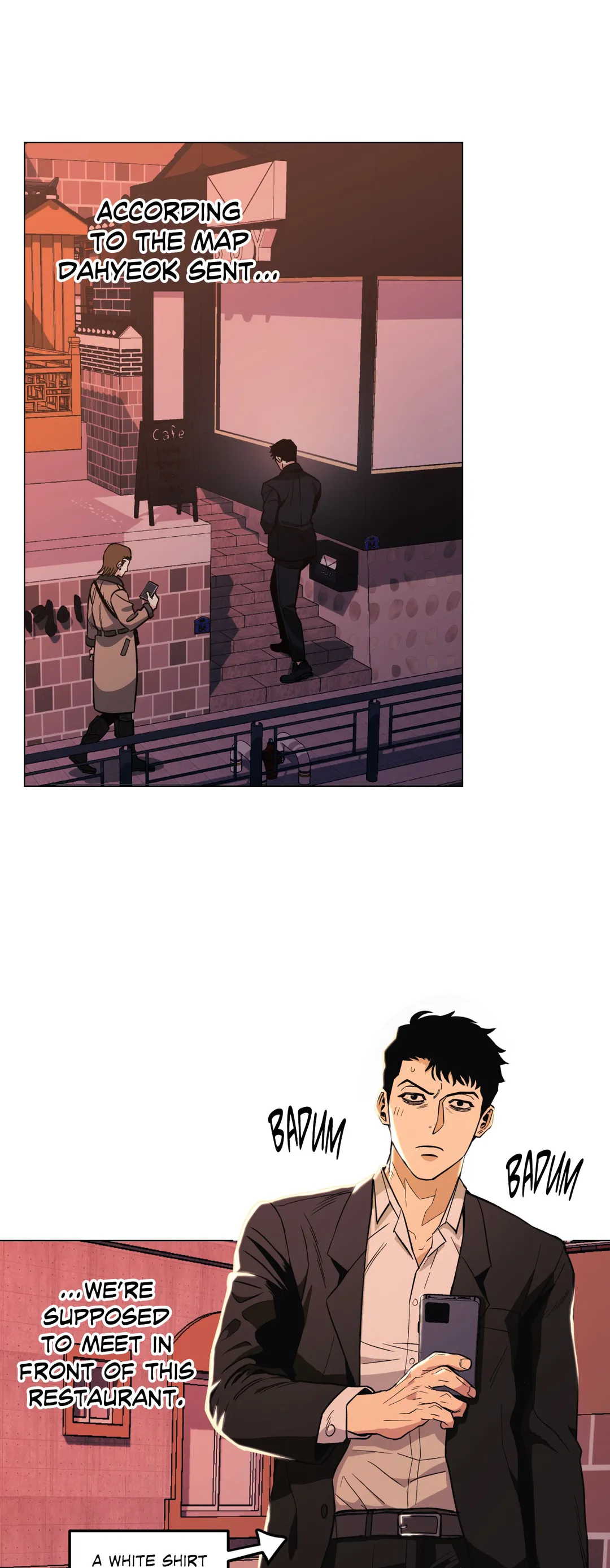 Read Killer Crush EN Manga Online
