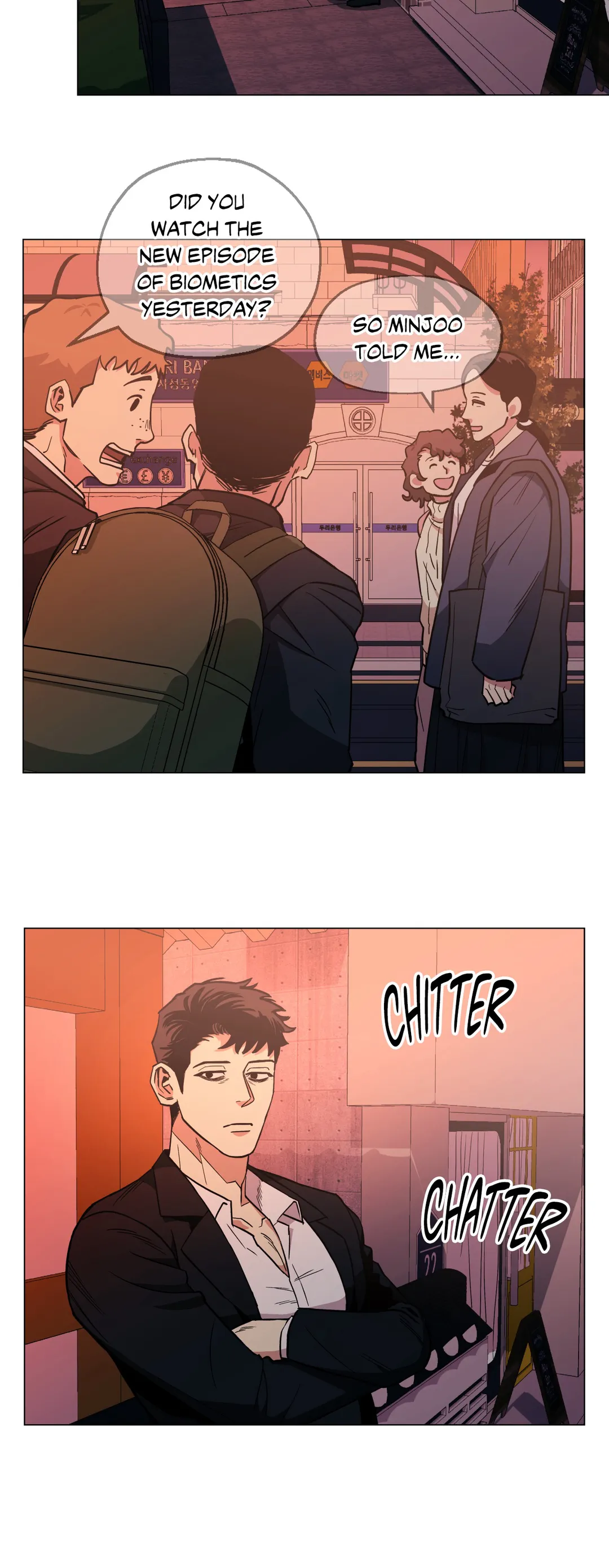 Read Killer Crush EN Manga Online