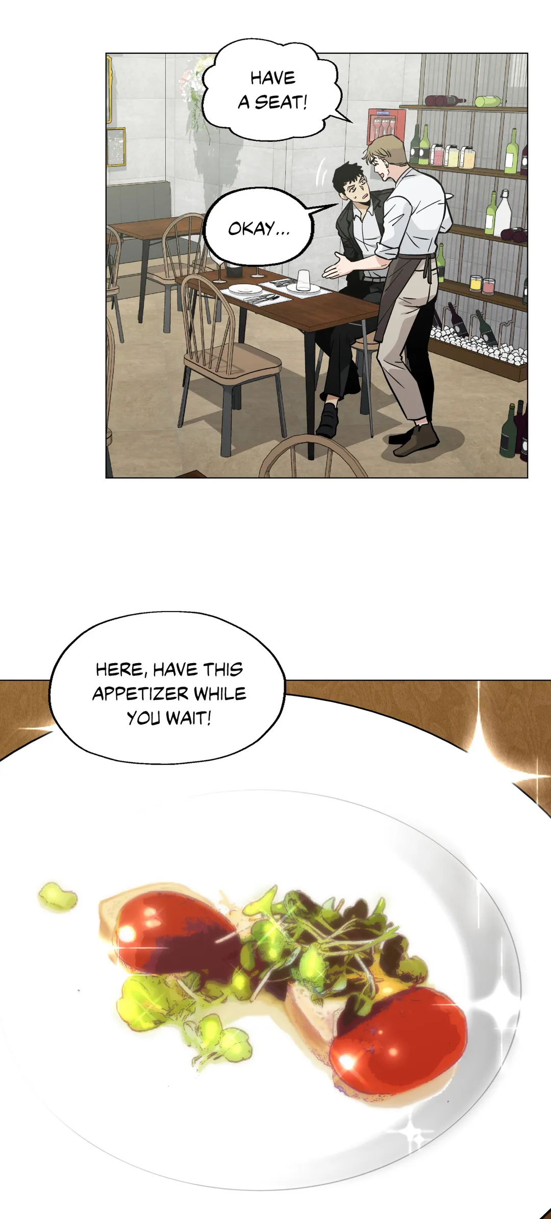 Read Killer Crush EN Manga Online