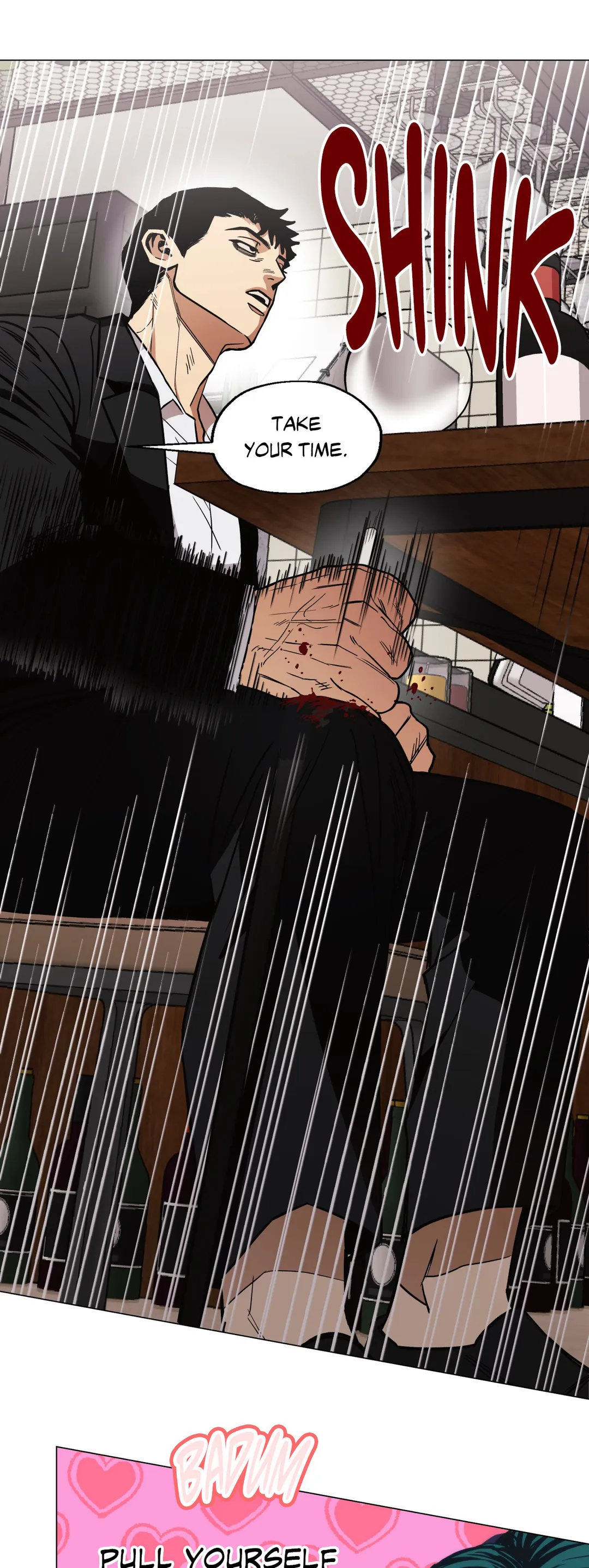 Read Killer Crush EN Manga Online