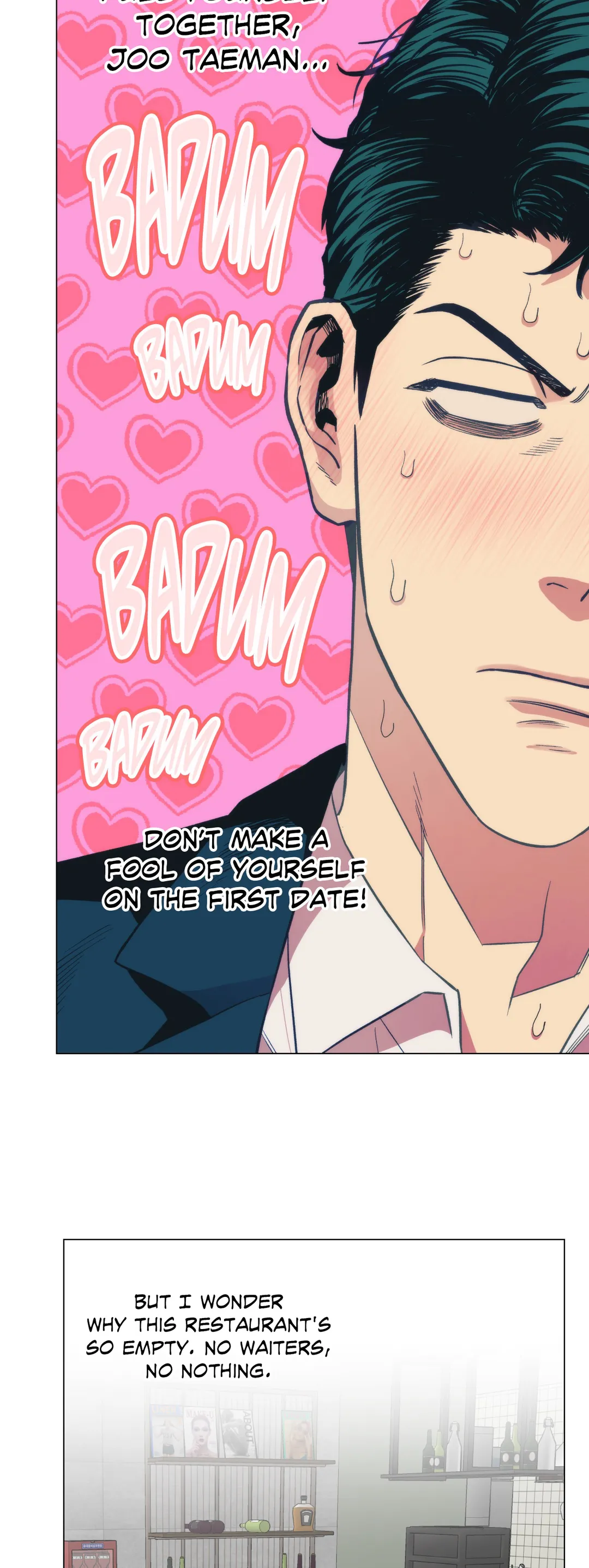 Read Killer Crush EN Manga Online