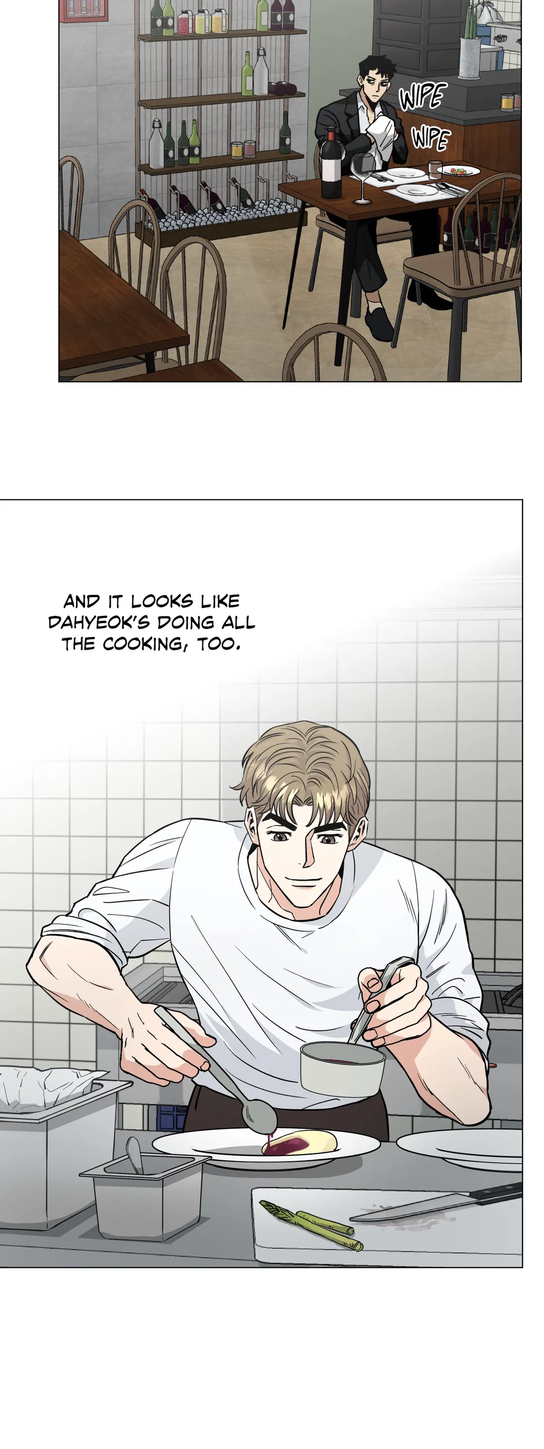 Read Killer Crush EN Manga Online