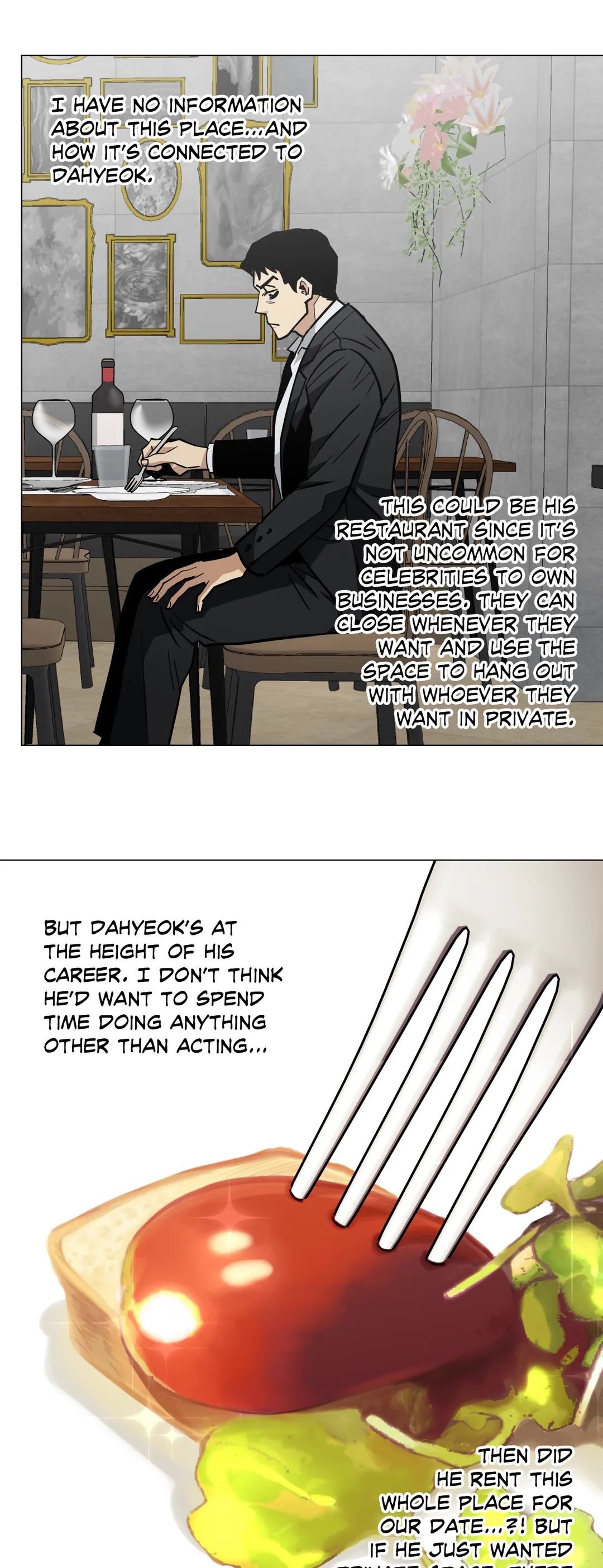 Read Killer Crush EN Manga Online