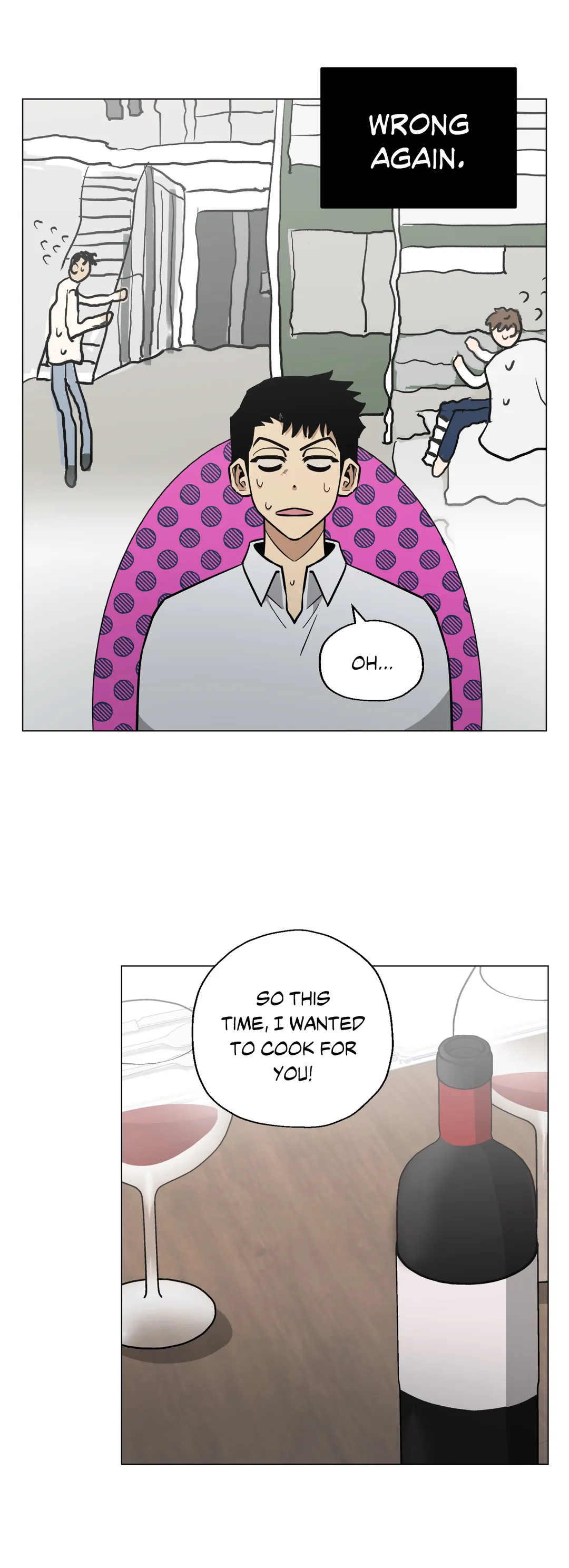 Read Killer Crush EN Manga Online