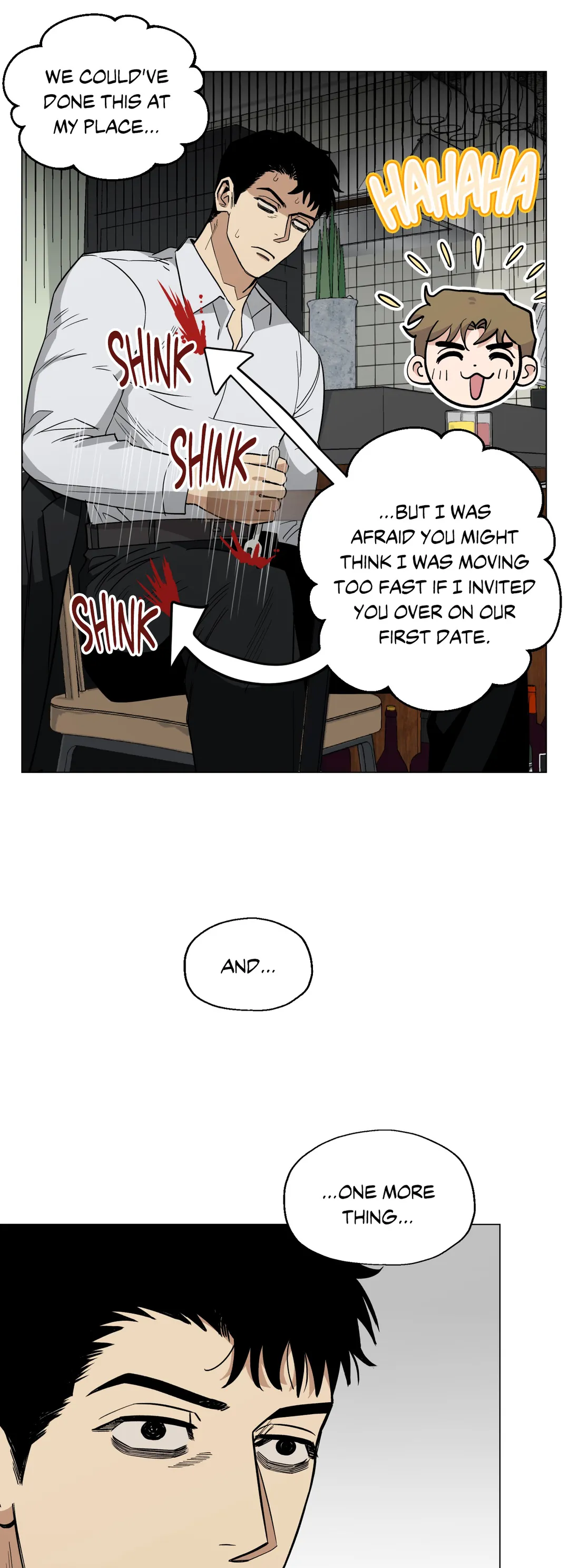 Read Killer Crush EN Manga Online