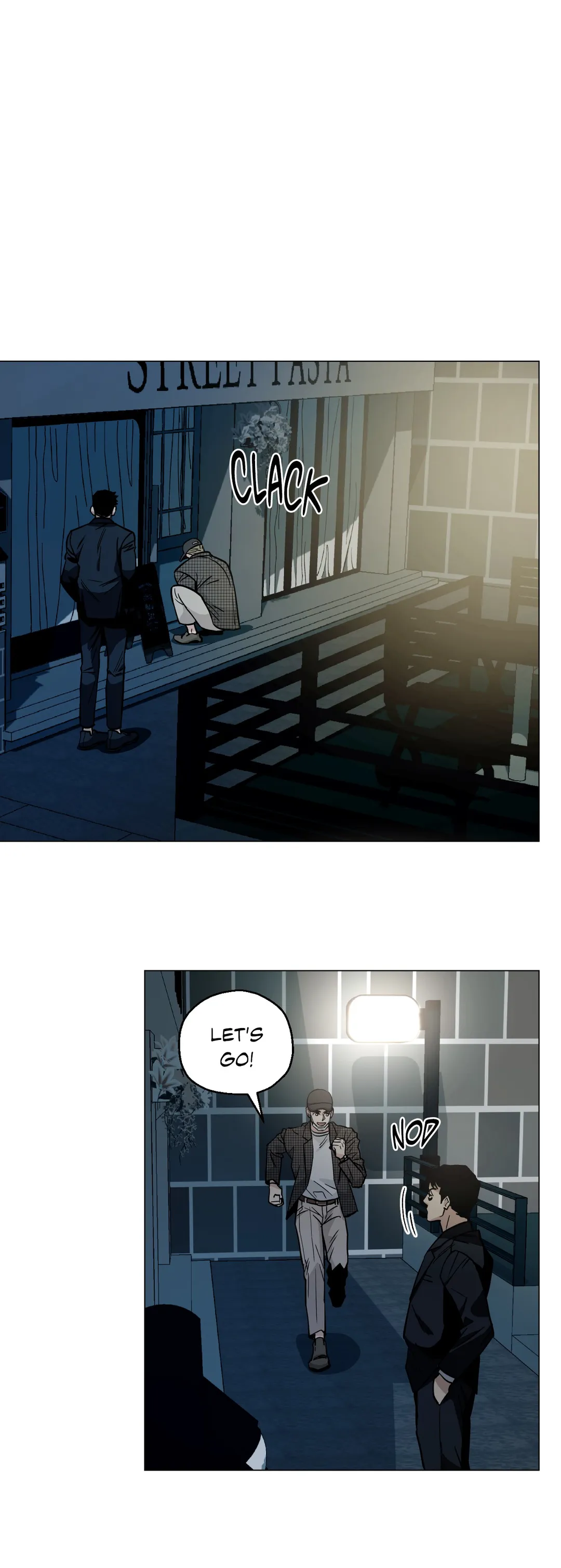 Read Killer Crush EN Manga Online