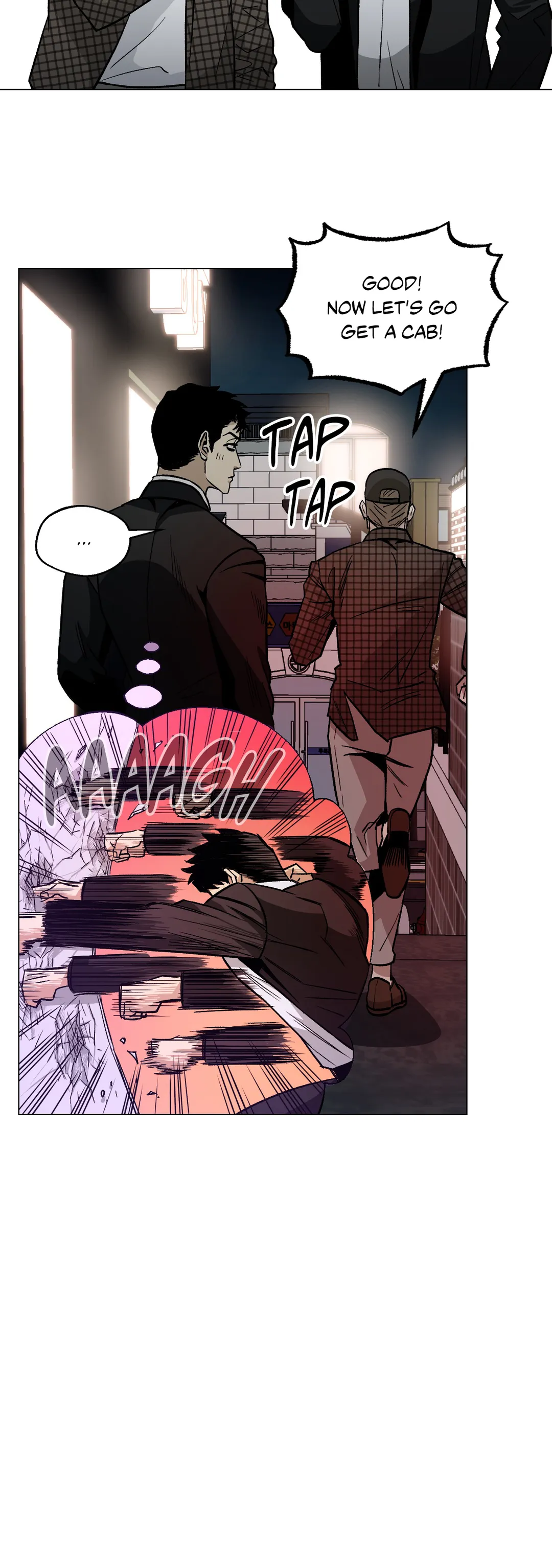 Read Killer Crush EN Manga Online