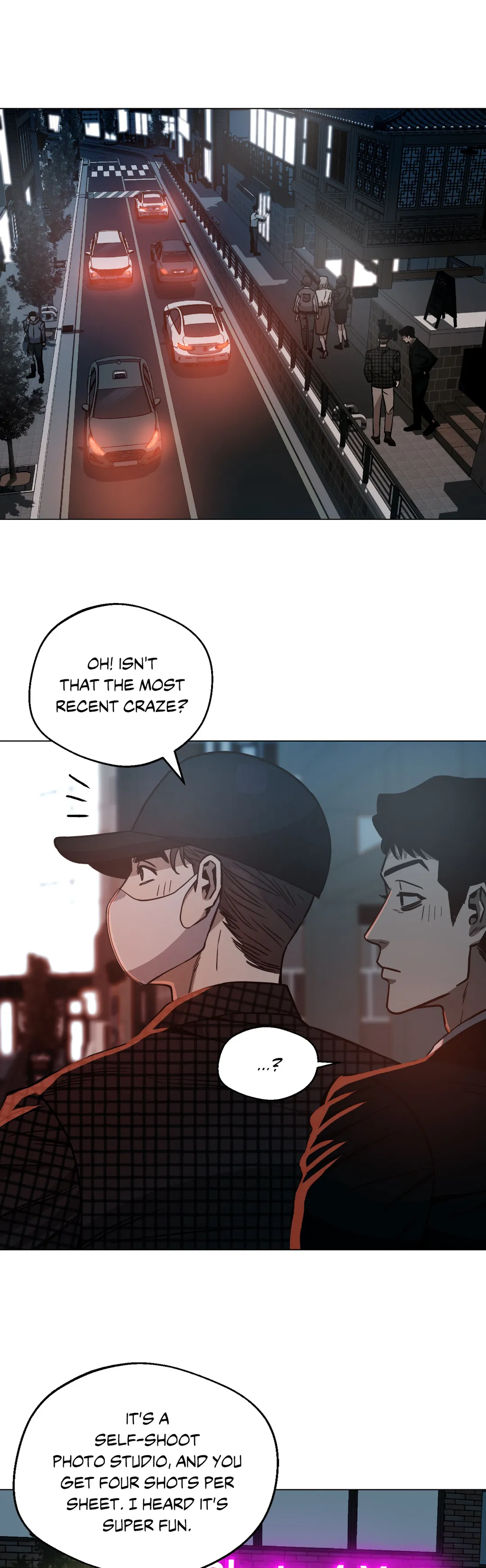 Read Killer Crush EN Manga Online