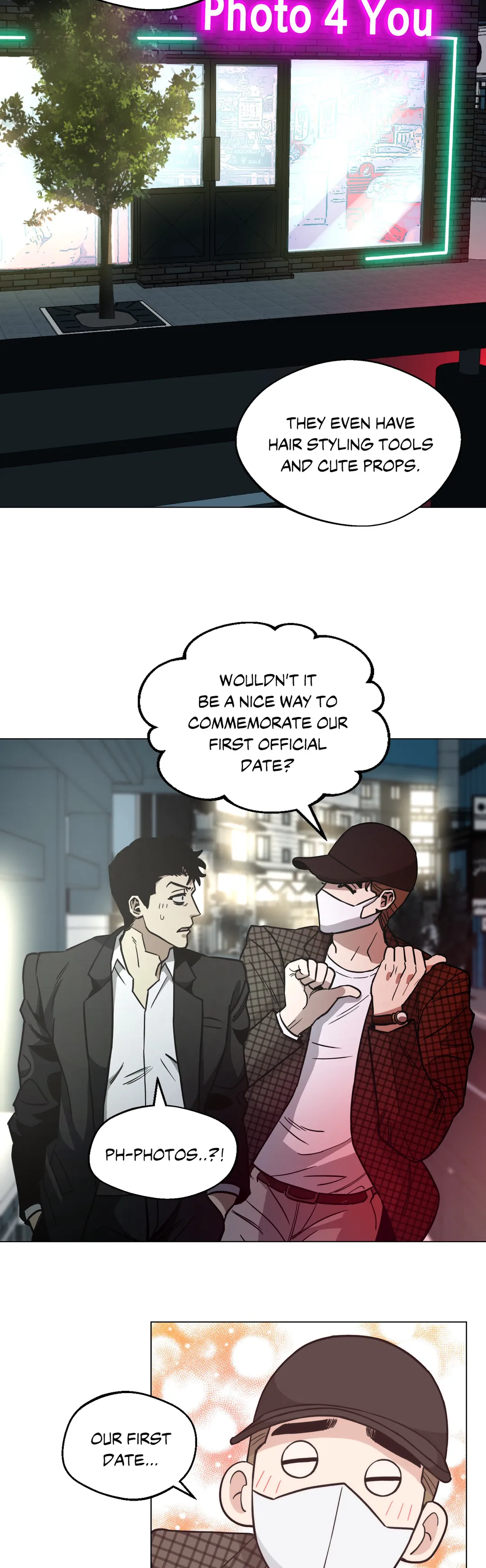Read Killer Crush EN Manga Online