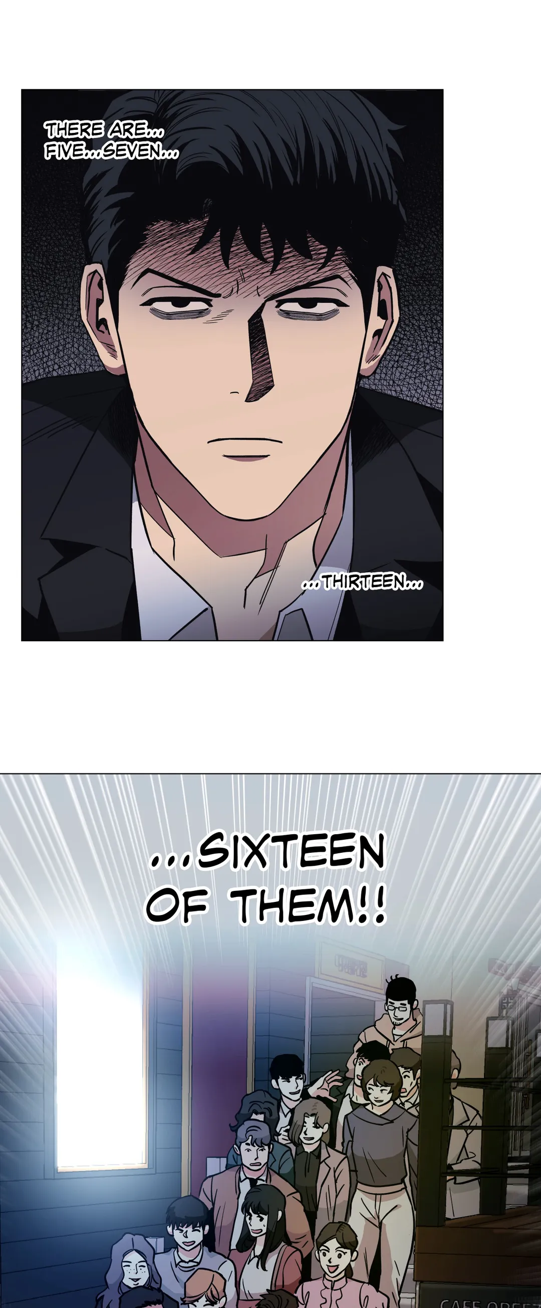 Read Killer Crush EN Manga Online