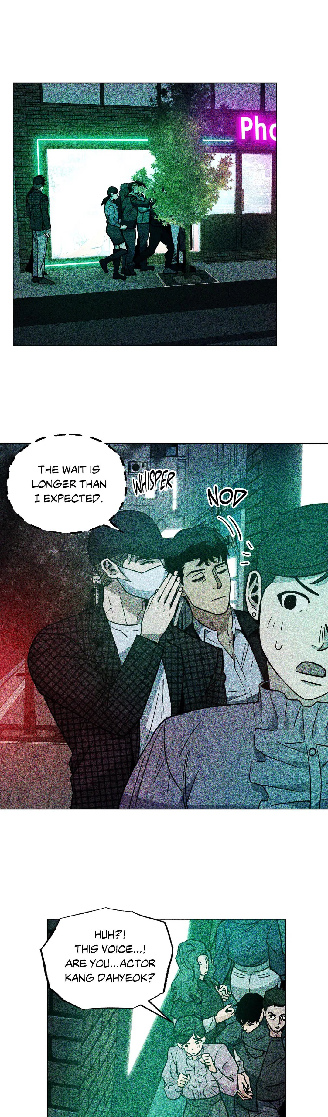 Read Killer Crush EN Manga Online