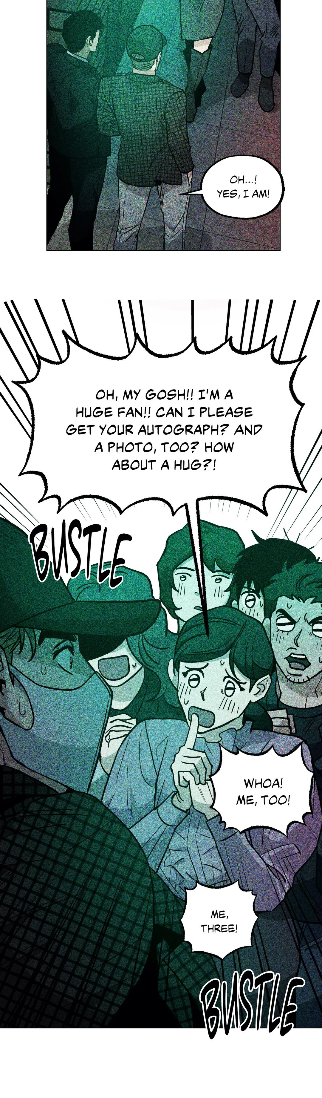 Read Killer Crush EN Manga Online