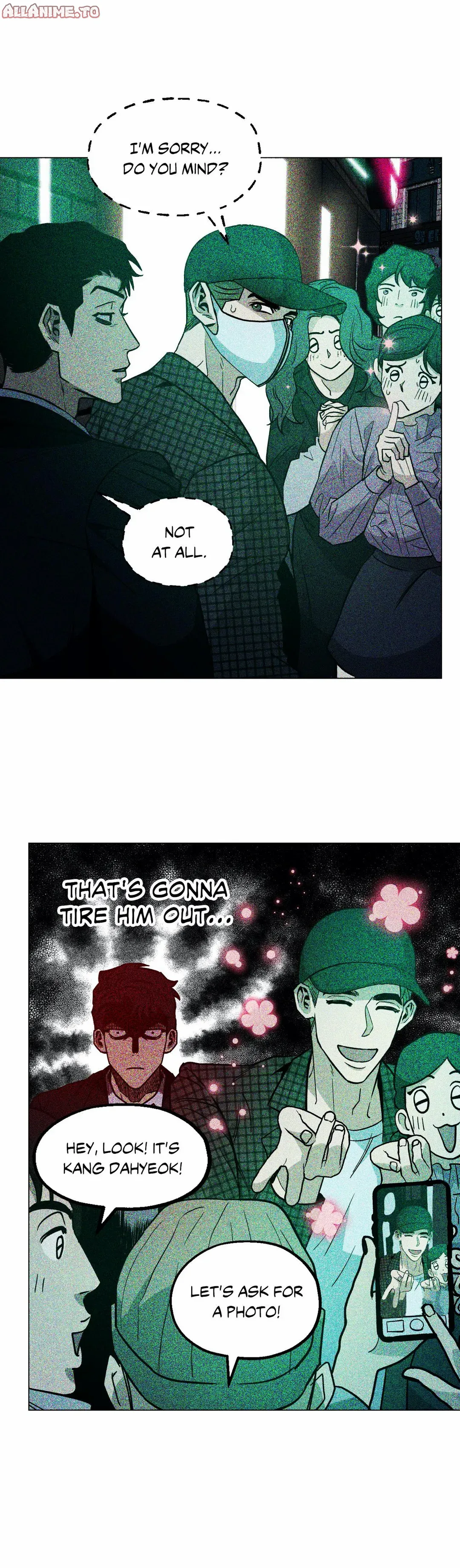 Read Killer Crush EN Manga Online