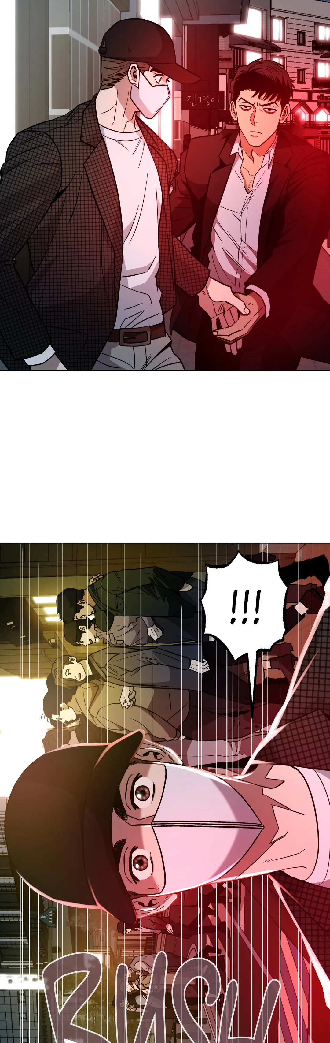 Read Killer Crush EN Manga Online