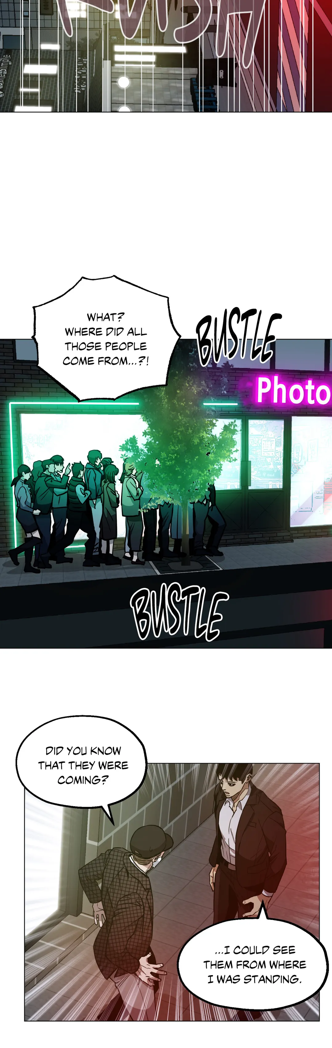 Read Killer Crush EN Manga Online