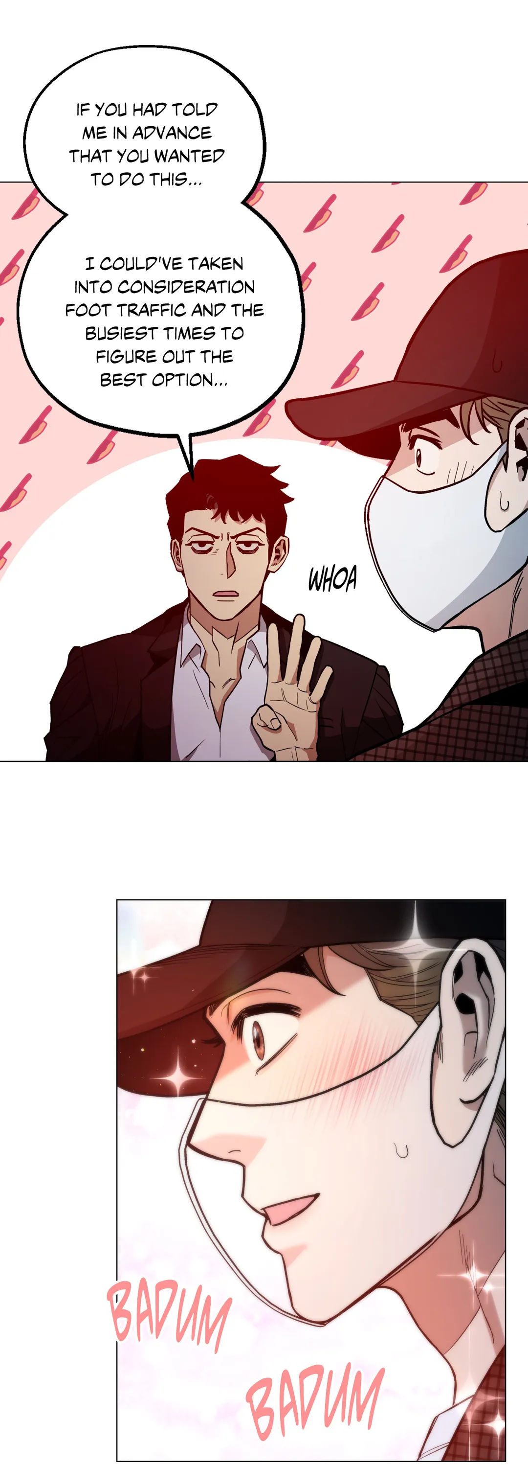 Read Killer Crush EN Manga Online