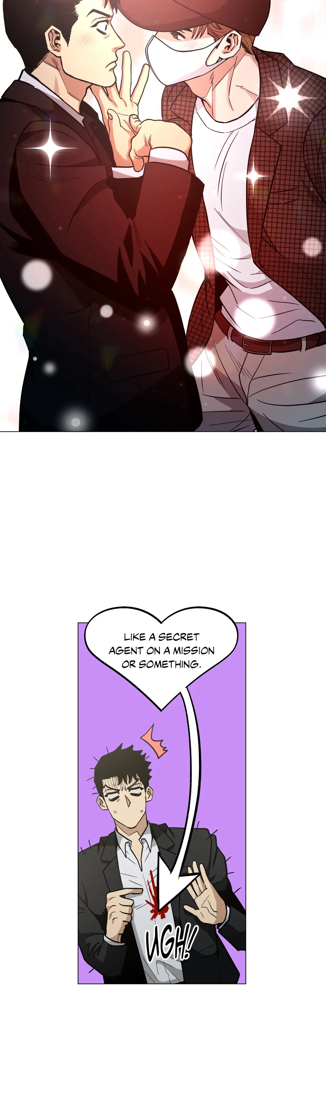 Read Killer Crush EN Manga Online
