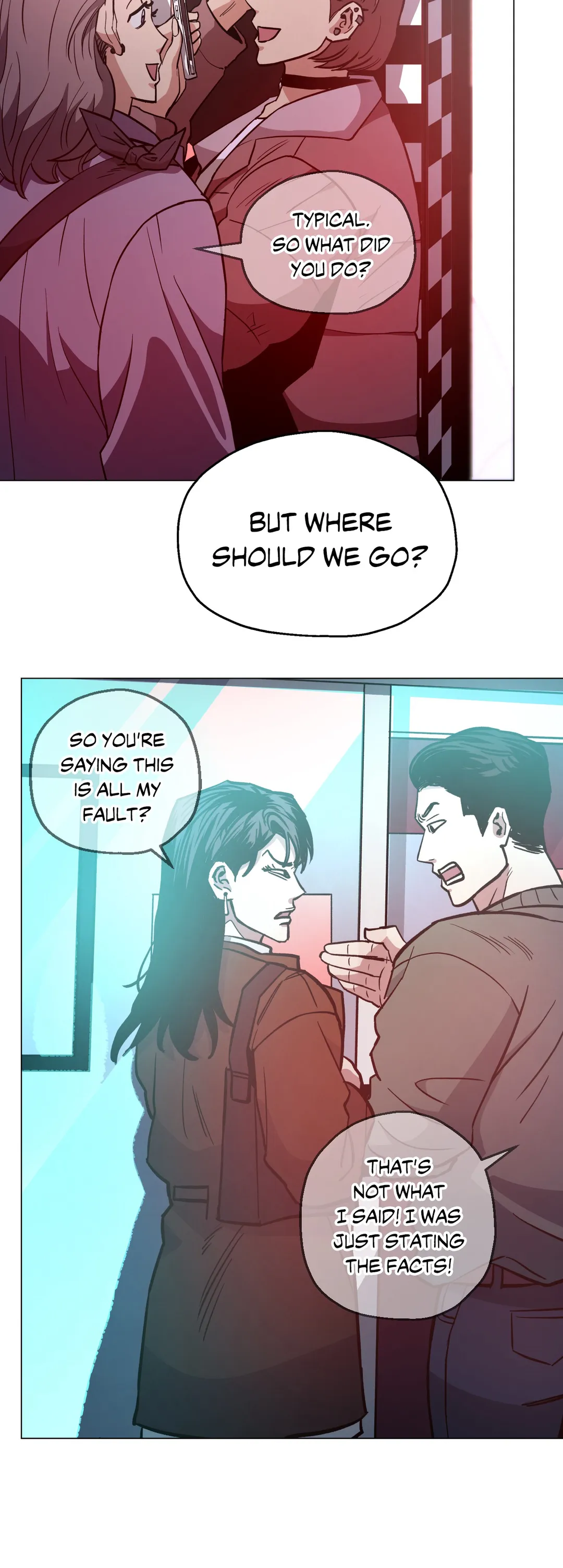 Read Killer Crush EN Manga Online