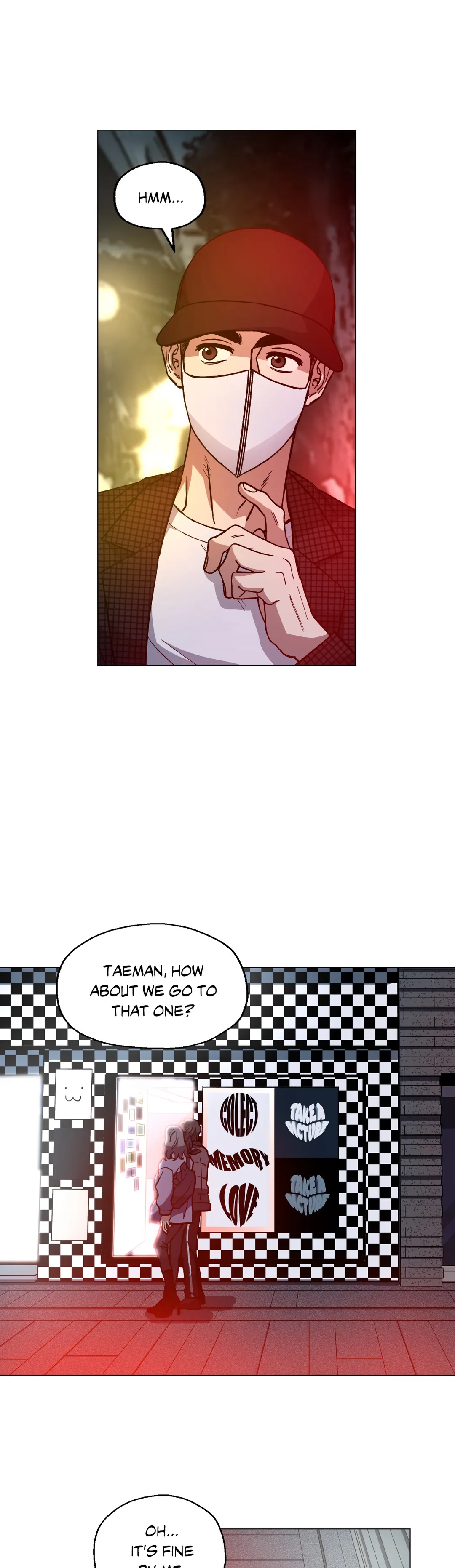 Read Killer Crush EN Manga Online