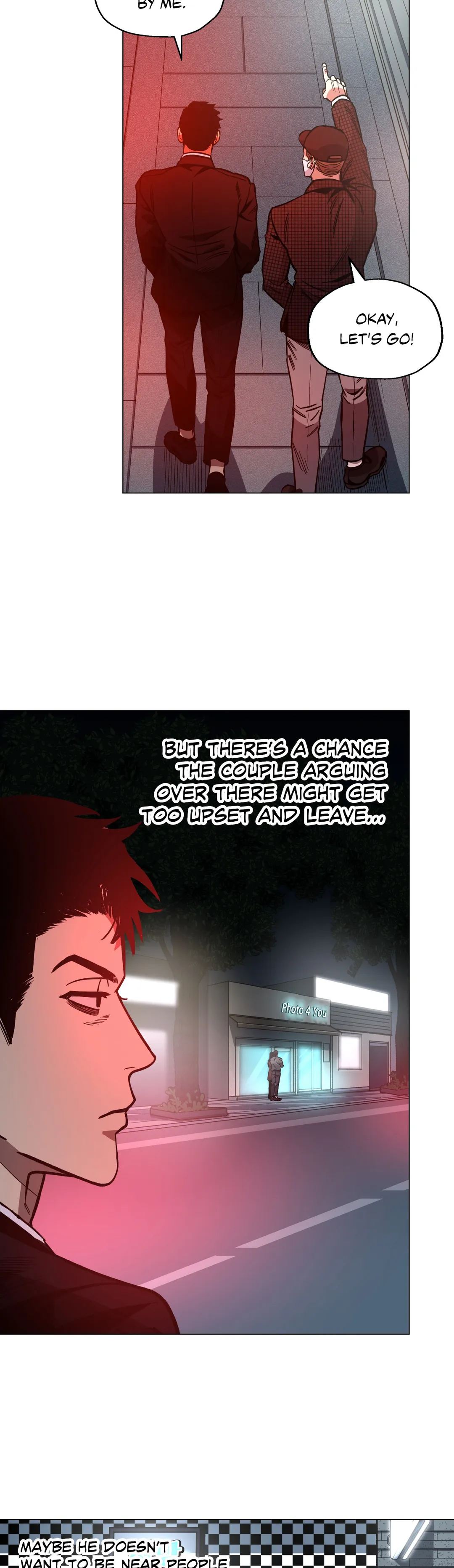 Read Killer Crush EN Manga Online
