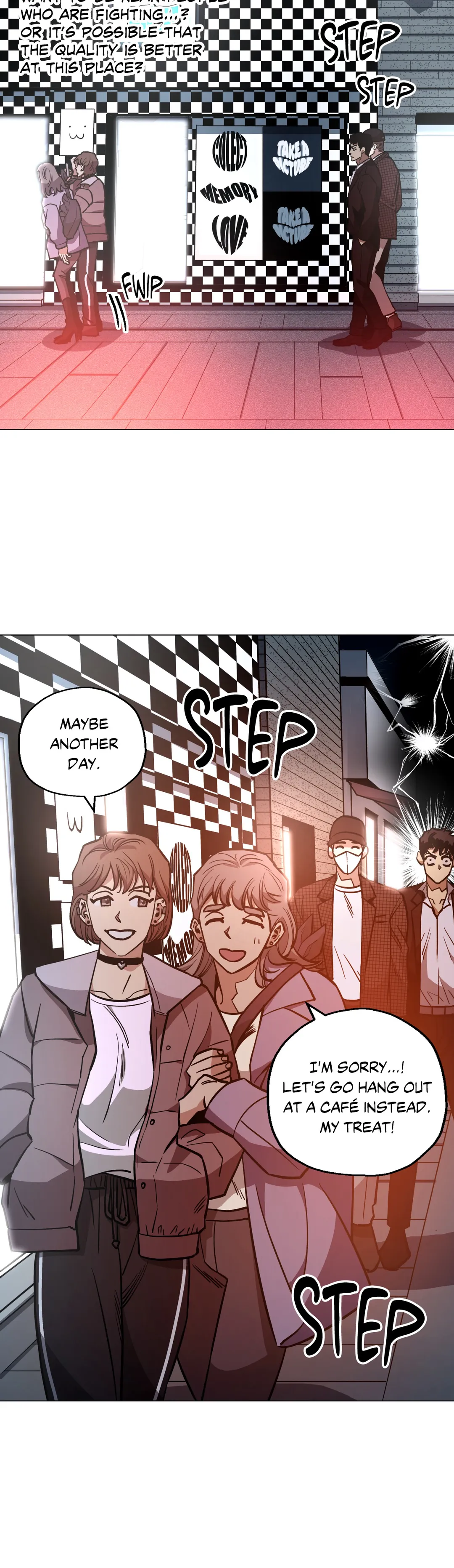 Read Killer Crush EN Manga Online